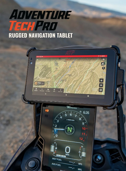 Adventure Tech Pro - Starter Kit for Yamaha T7