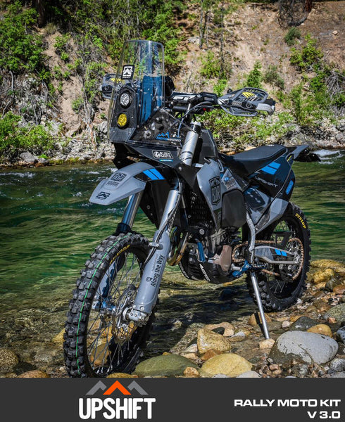 Rally Moto Kit V3.5 2014-21 KTM/15-21 HQV 350-501 cc – MotoMinded