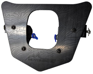 Yamaha Squadron Bracket Change Over Kit - 2019-2025 Baja Designs Squadron Series