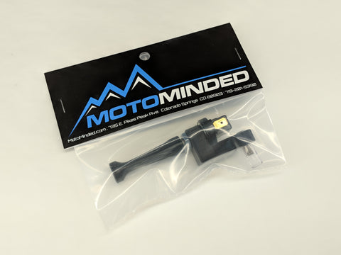Push / Pull headlight switch - side mount