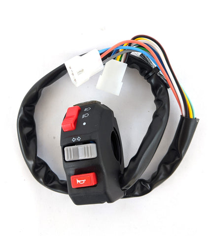 SICASS Universal Multi-Function Bar Switch