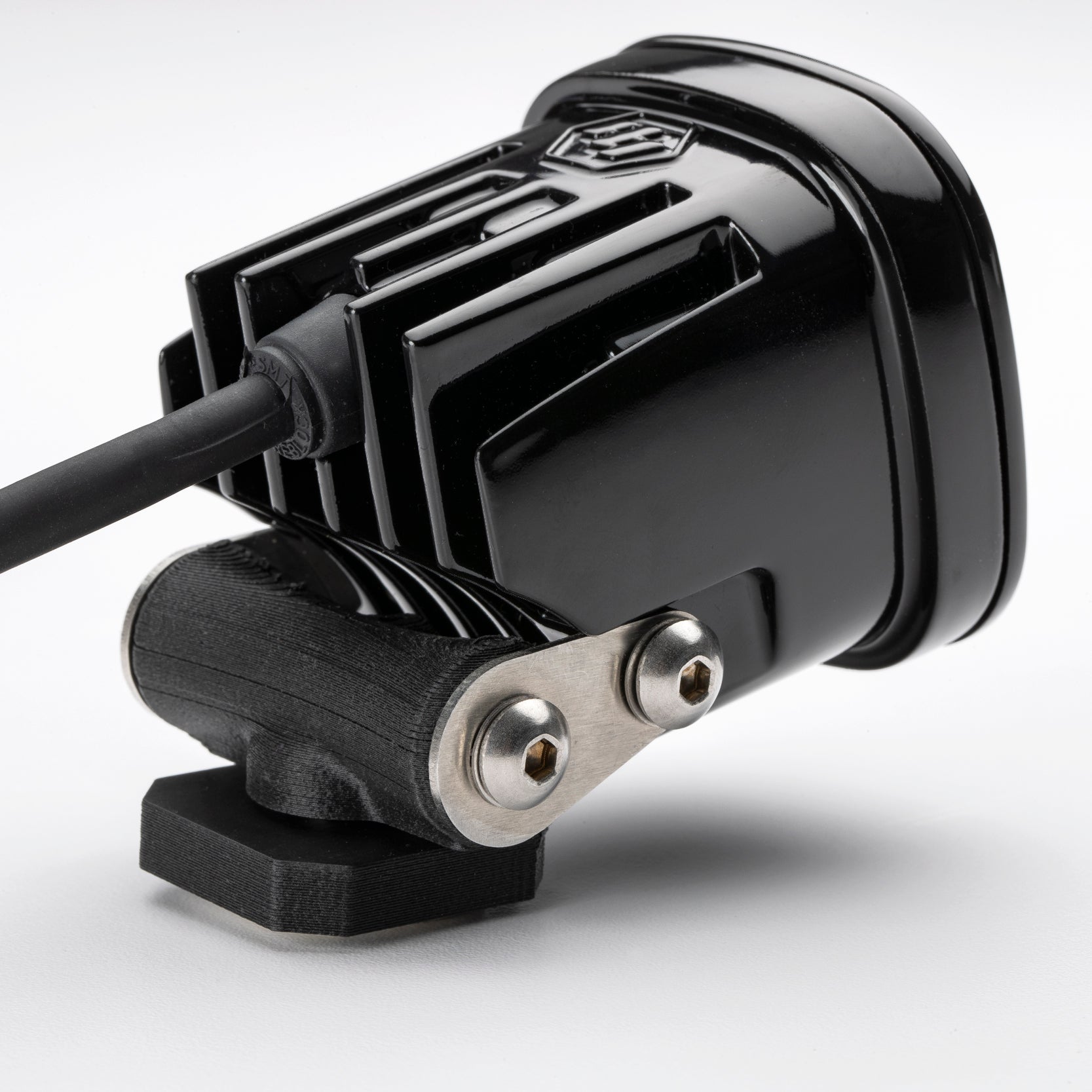 bike helmet torch Torch