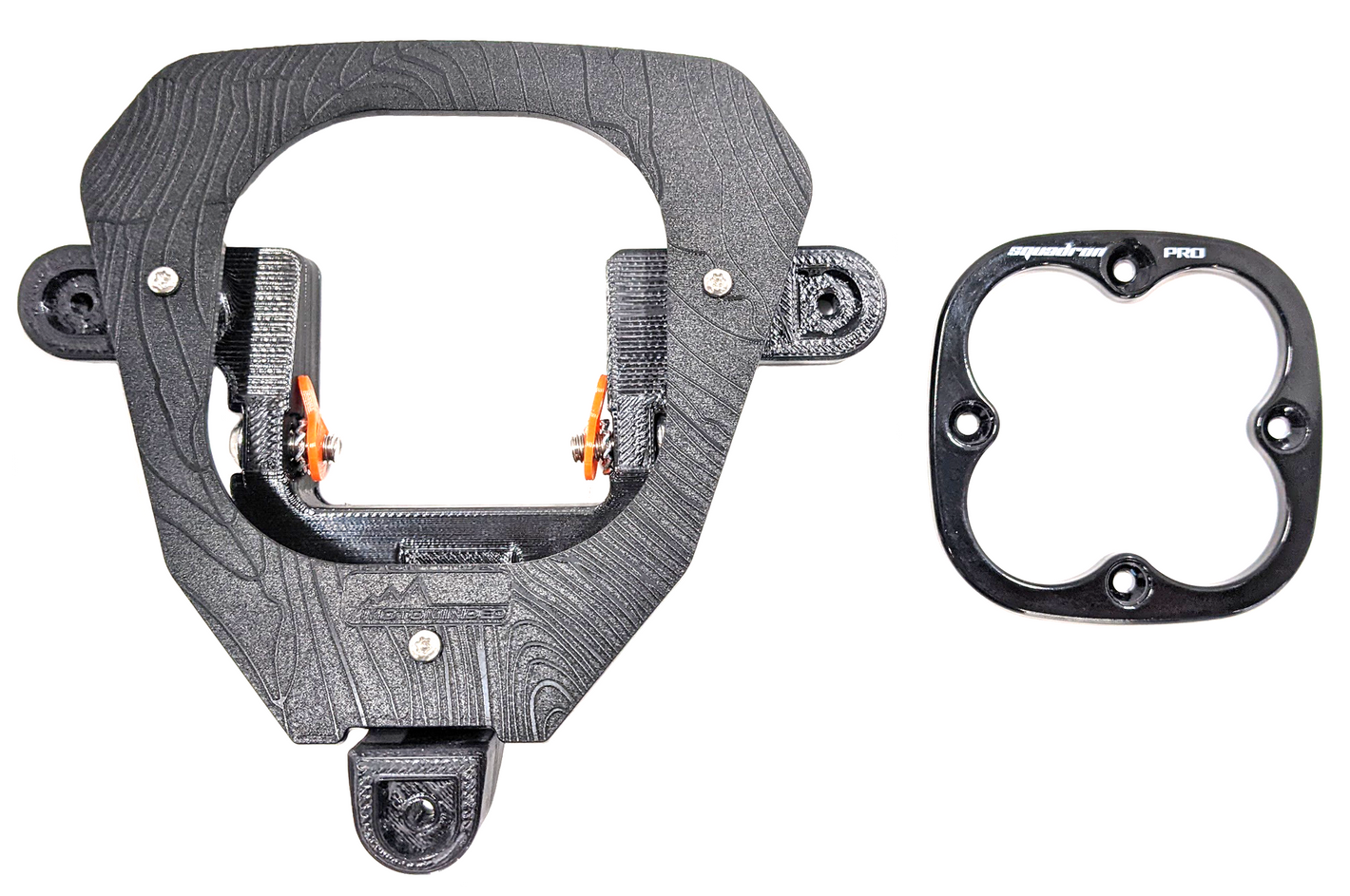 Beta Bracket Change Over Kit - 2015-2024 Baja Designs Squadron Series