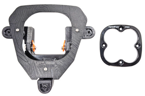 Beta Bracket Change Over Kit - 2015-2024 Baja Designs Squadron Series