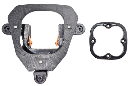 Beta Bracket Change Over Kit - 2015-2024 Baja Designs Squadron Series