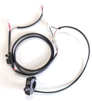 Motominded Headlight Harness for 17-24 KTM/Husqvarna/GG