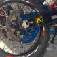 KTM HQV 790/890/901 ABS Cable Guide