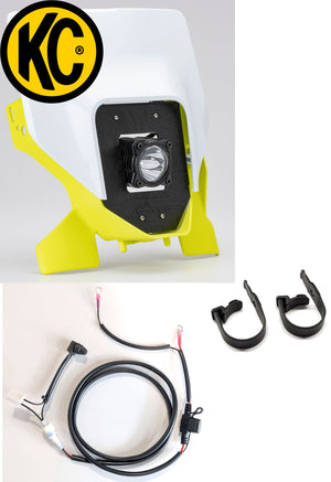 KC Hilites LED Kits for Husqvarna 2020-22 TX *Package Kit*