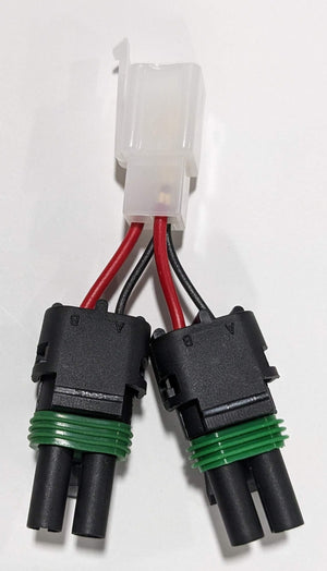 KTM/HQV/GG Plug Adapters