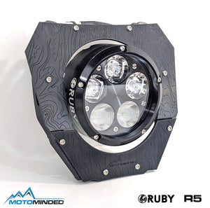 Ruby Moto LED Kits for KTM 2020-2023 XCF-W