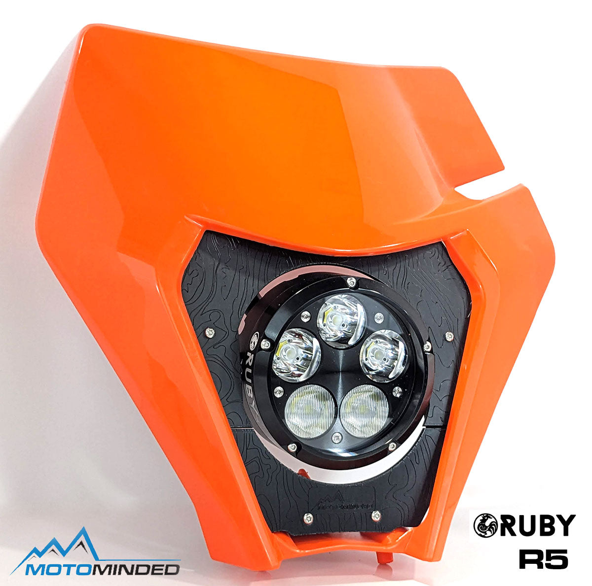 Ruby Moto LED Kits for KTM 2017-23 EXC-F