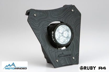 Ruby Moto LED Kits for KTM 2020-2023 XCF-W