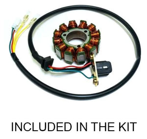 KC Hilites LED Kits for KTM 2017-23 XC-F, SX *Package Kit*