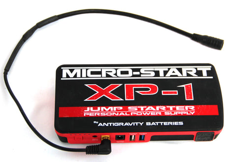 Torch battery wiring harness and XP-1 Battery kit
