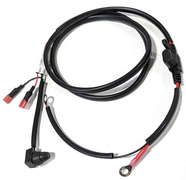 Motominded Dash Harness only