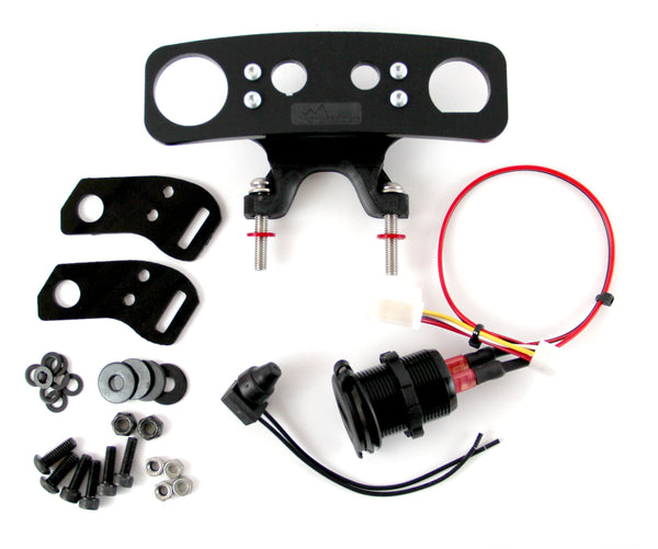 Quad Lock for Stout Mount – MotoMinded