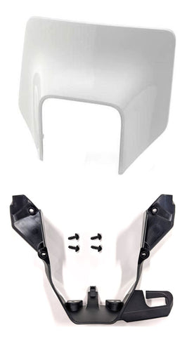Husqvarna 2017-19 Headlight Mask
