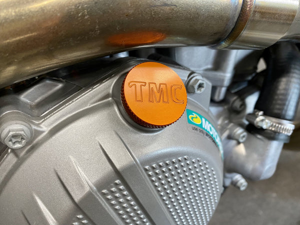 Taco Moto Co. Ultra Slim Oil Filler Cap