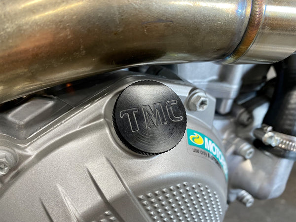 Taco Moto Co. Ultra Slim Oil Filler Cap