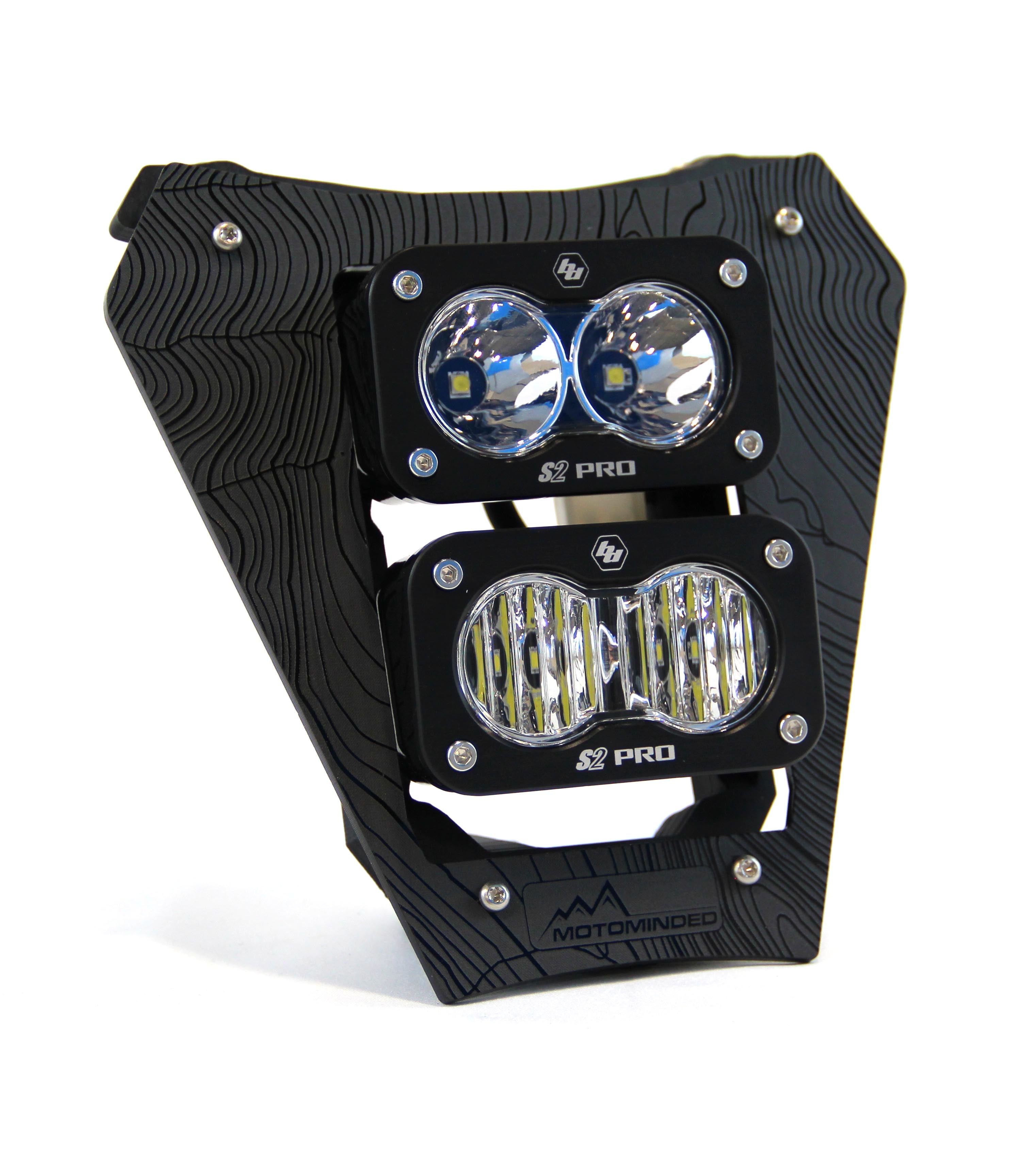 Baja Designs LED Kits, for KTM 2017-23 EXC-F