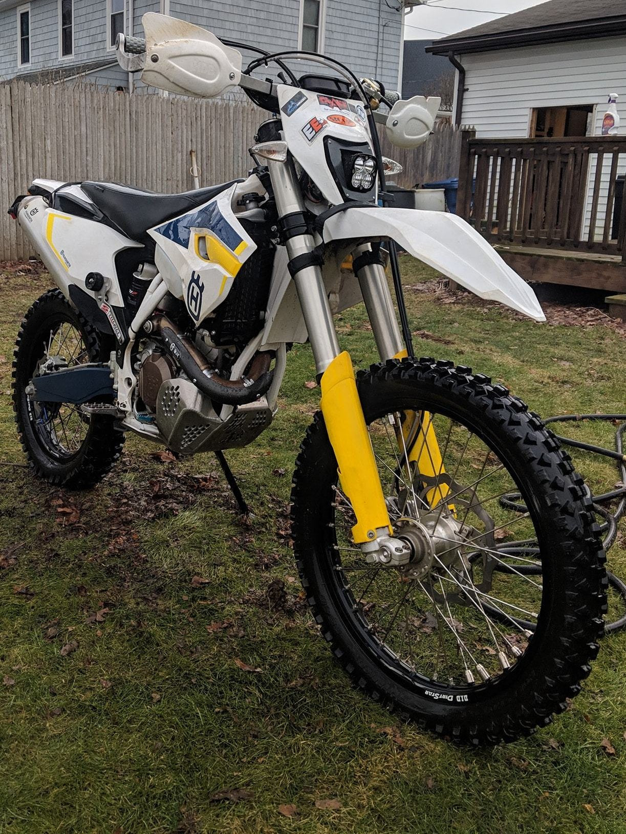 Husqvarna LED kit 2015-2016 FE - Main Image